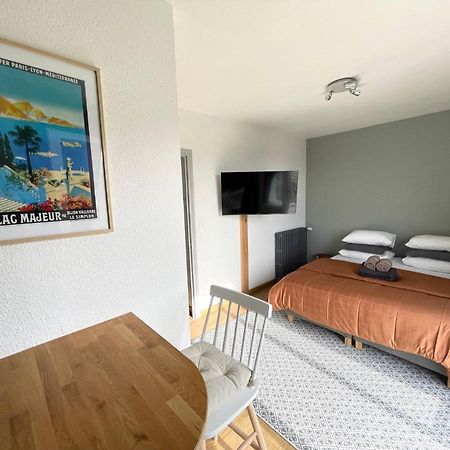 Mon Appart'Hotel - Climatisation Avec Parking Gratuit Brive-la-Gaillarde Kültér fotó