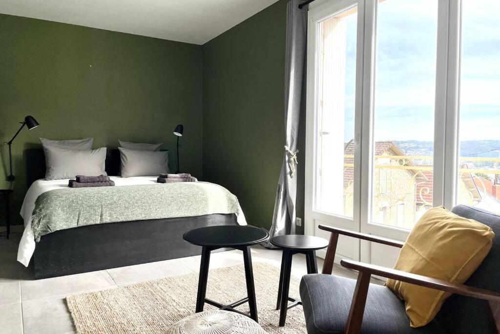 Mon Appart'Hotel - Climatisation Avec Parking Gratuit Brive-la-Gaillarde Kültér fotó