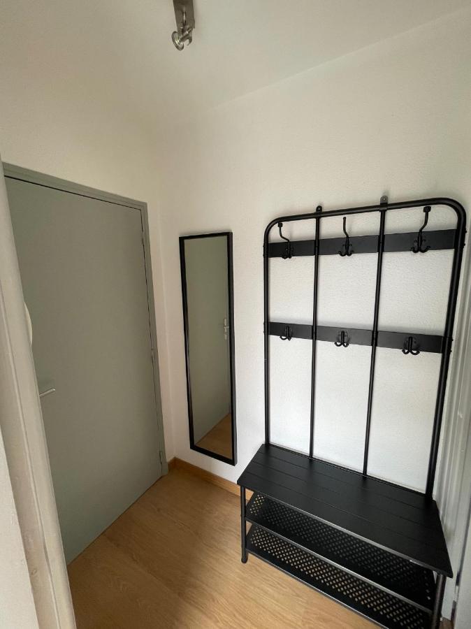 Mon Appart'Hotel - Climatisation Avec Parking Gratuit Brive-la-Gaillarde Kültér fotó